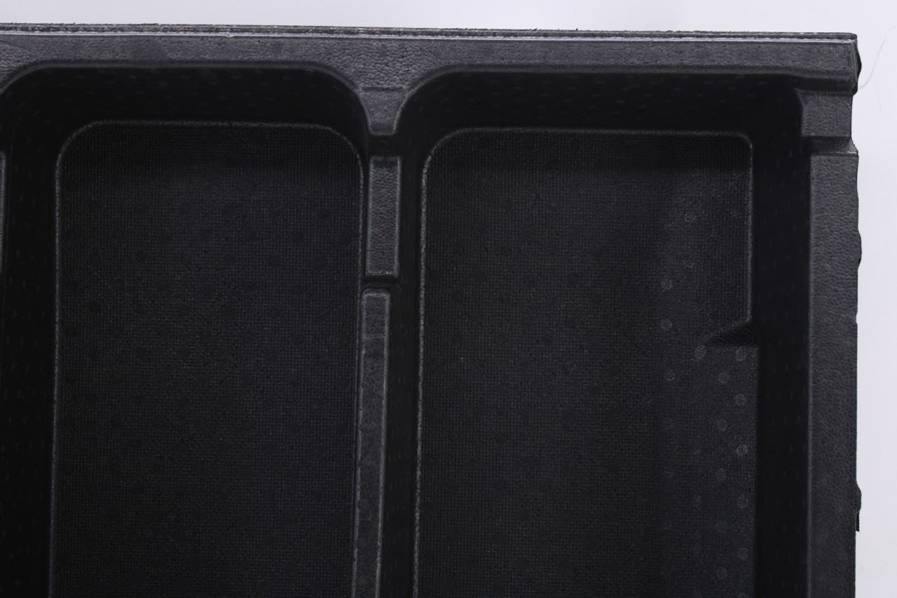 2021-23 Hyundai Santa Fe SEL Rear Cargo Floor Storage Foam Tray Compartment Box3
