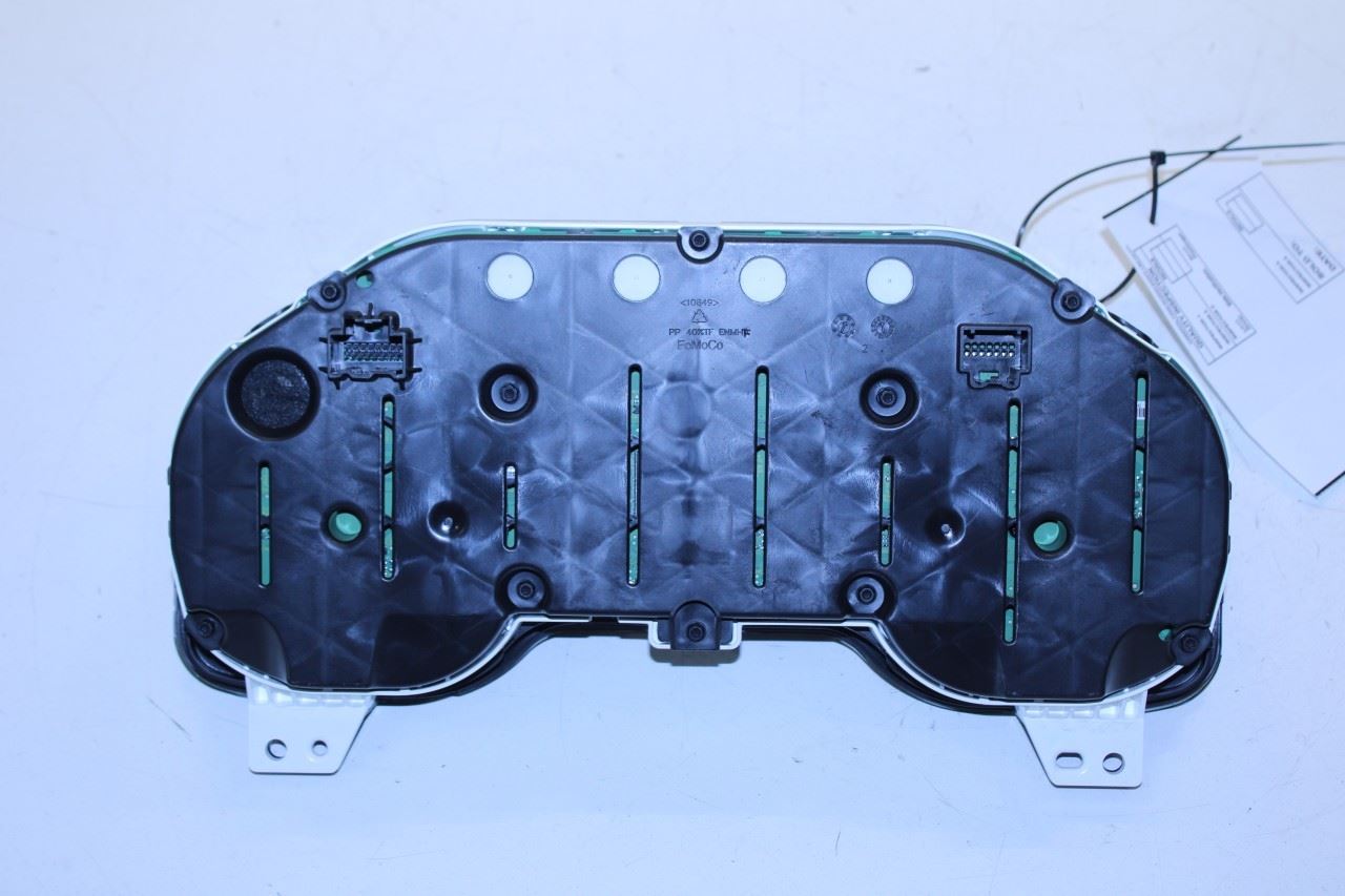 2019-20 Ford F150 XL Super Cab Speedometer Gauge Instrument Cluster 65K Mileage - Alshned Auto Parts