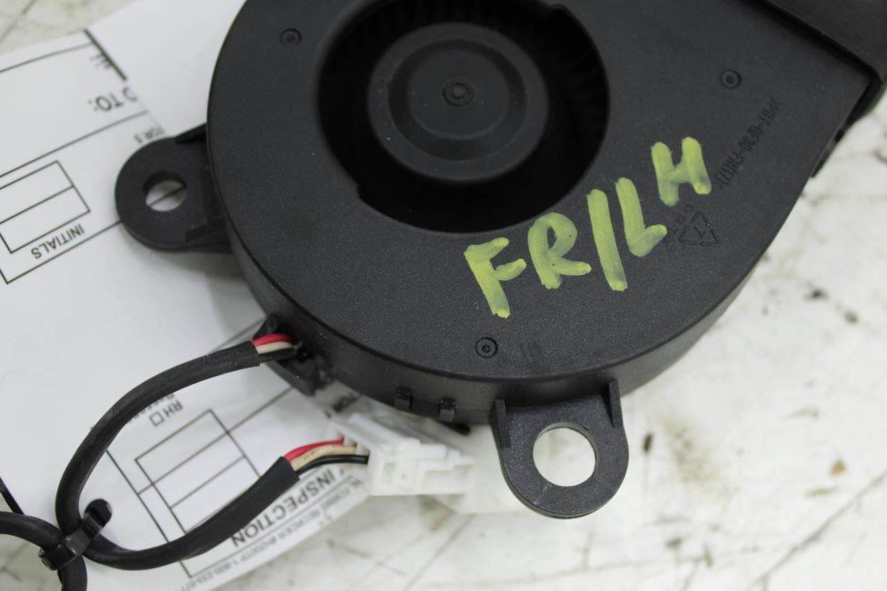 18-22 Honda Accord Pair FR RH and LH Seat Back Blower Fan w/ Duct 81217-THA-H61 - Alshned Auto Parts