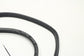 17-22 Nissan Rogue Sport SL AWD Rear Left Door Weatherstrip On Body 76924-6MA0A - Alshned Auto Parts