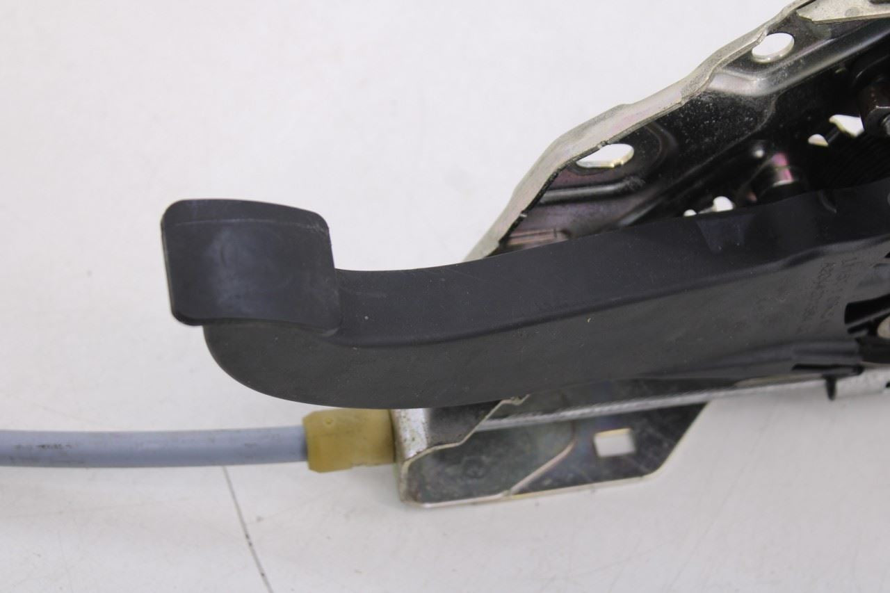 2010-16 Mercedes-Benz E350 Luxury 4Matic AWD Emergency Foot Parking Brake Pedal4