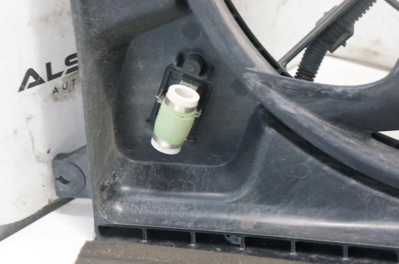 2015-2018 Kia Sedona LX 3.3L Radiator Cooling Fan Motor Assembly 25380A9000 OEM - Alshned Auto Parts