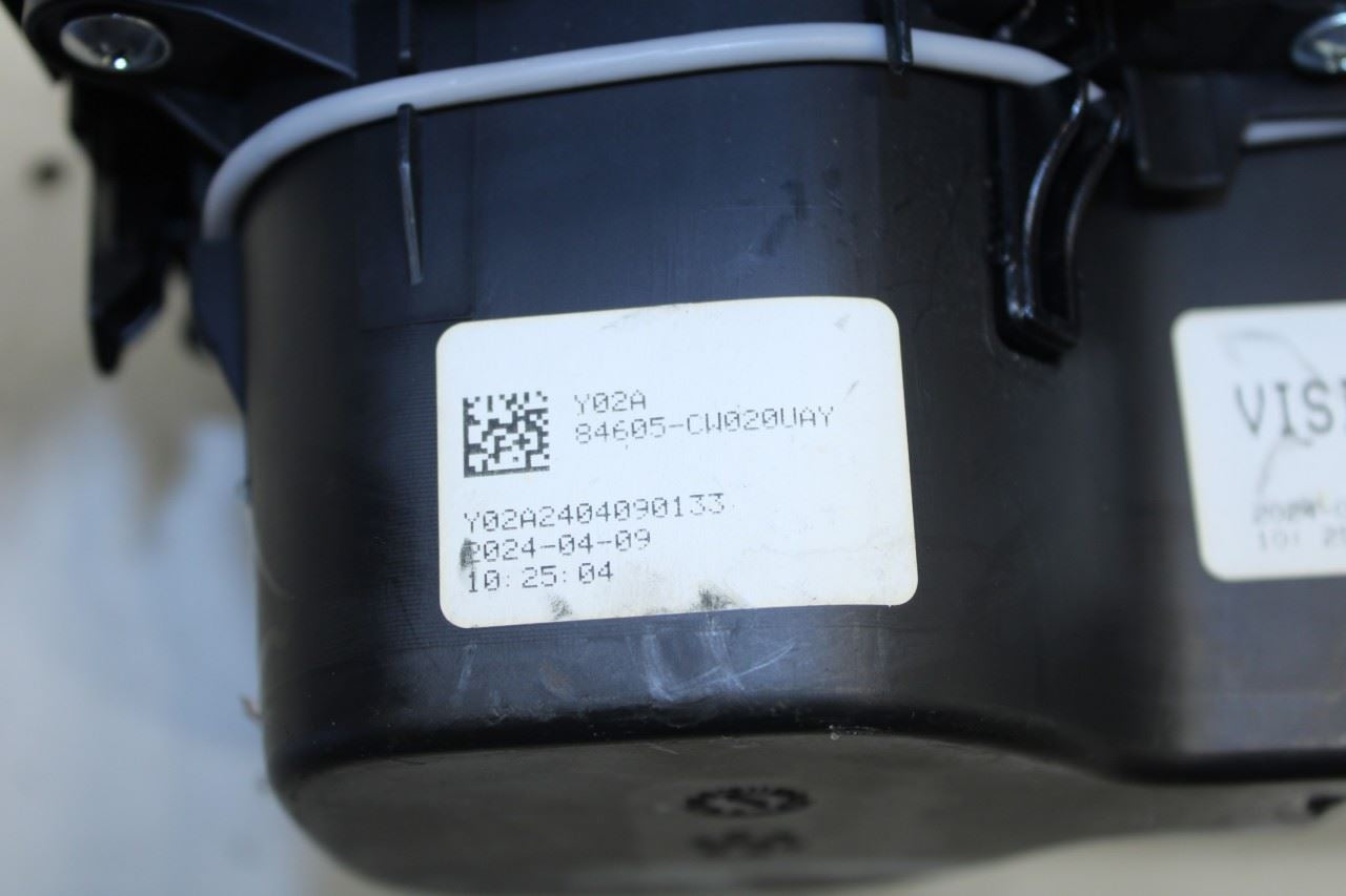 2022-2024 Hyundai Tucson SEL Console Shifter Trim w/ Knob and Cup Holder *ReaD* - Alshned Auto Parts