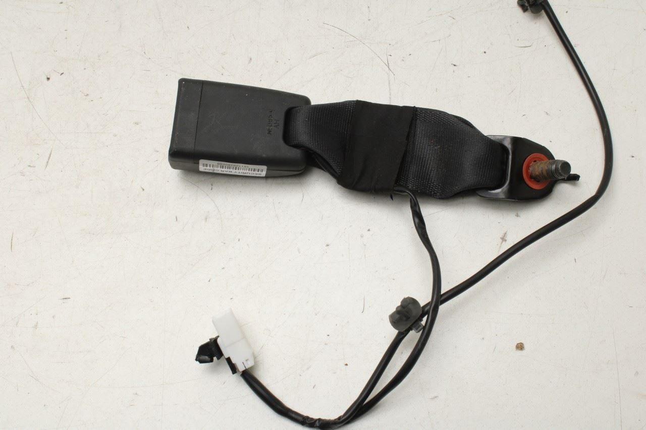 23-25 Kia Sportage Hybrid EX Rear Seat RH and LH 2nd Row Center Seat Belt Buckle - Alshned Auto Parts