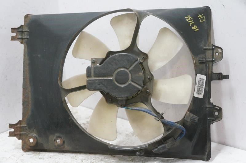 2010-2013 Acura MDX Condenser Cooling Fan Motor Assembly 38615-RYE-A01 OEM - Alshned Auto Parts