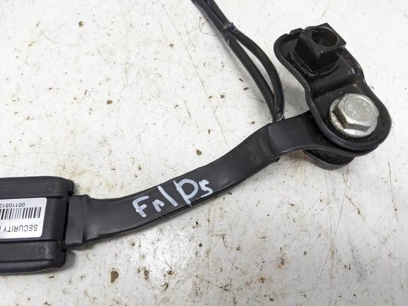 2006-2010 Volkswagen Beetle Front Right Side Seat Belt Buckle 1C1-857-756-F OEM - Alshned Auto Parts