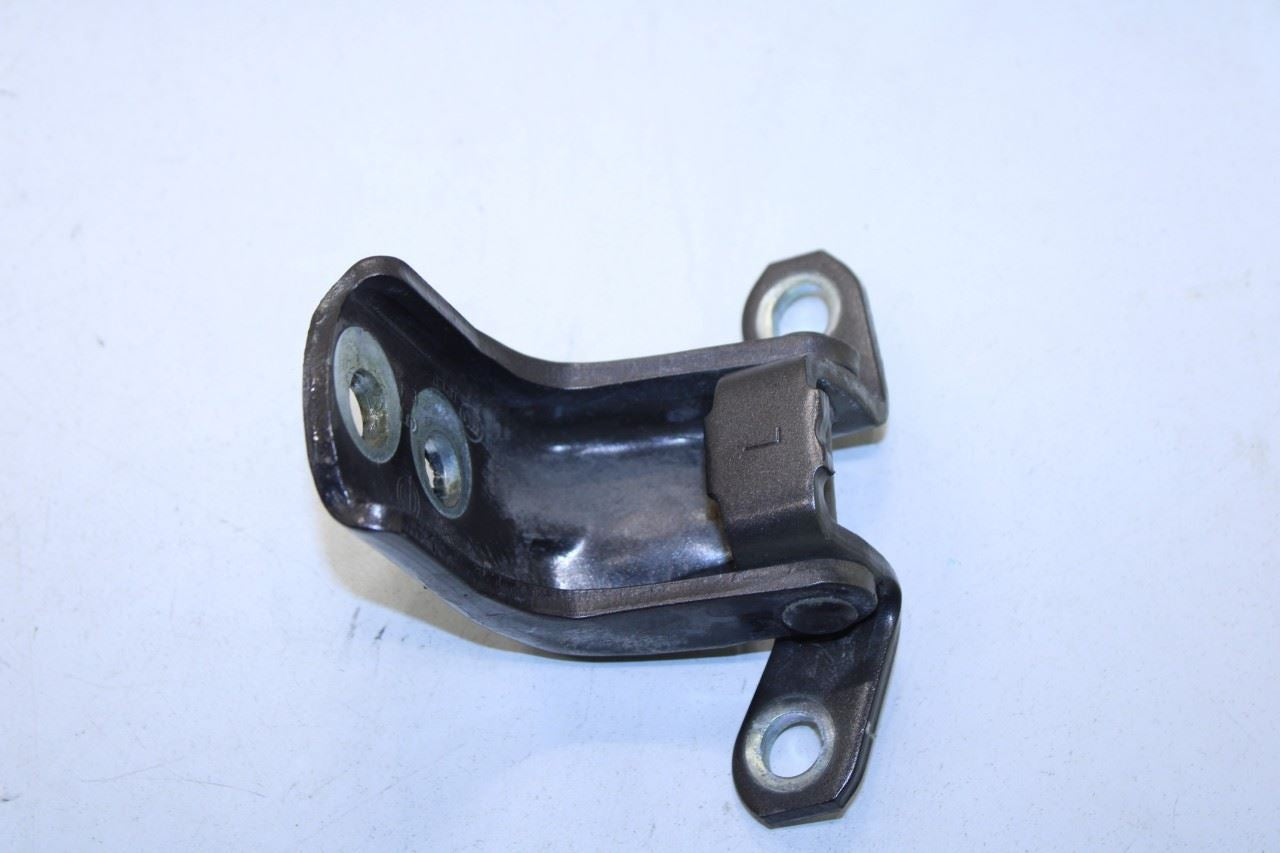 2015-2024 Nissan Murano Platinum Rear Left Side Door Hinge Upper and Lower Pair - Alshned Auto Parts