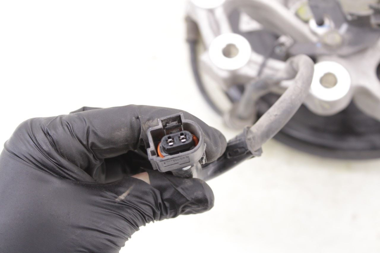 2022-2026 Honda Civic Sport Rear Right Side Spindle Knuckle Hub 52210-T20-A00 - Alshned Auto Parts