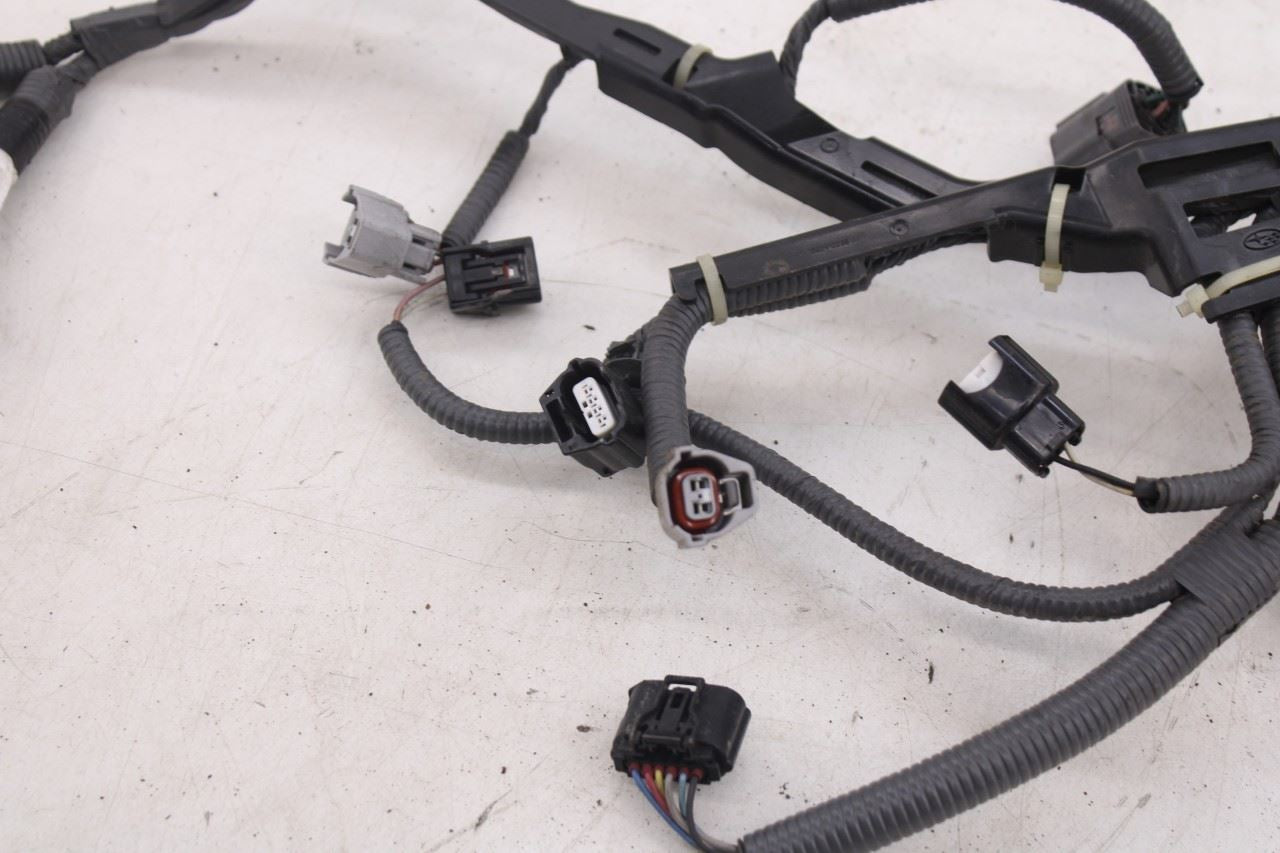 2017-2019 Subaru Impreza 2.0I Limited Engine Wire Harness 24020AG27B OEM *ReaD*9
