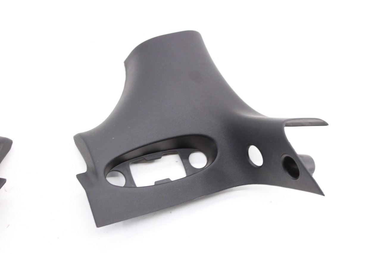 11-17 Jeep Wrangler Front Right and Left Side Upper A-Pillar Molding 1CA74TRMAF - Alshned Auto Parts