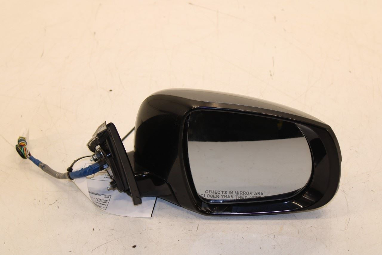 2015-17 Infiniti QX50 3.7L AWD Passenger Right Side Rear View Mirror 96301-5UB3A - Alshned Auto Parts