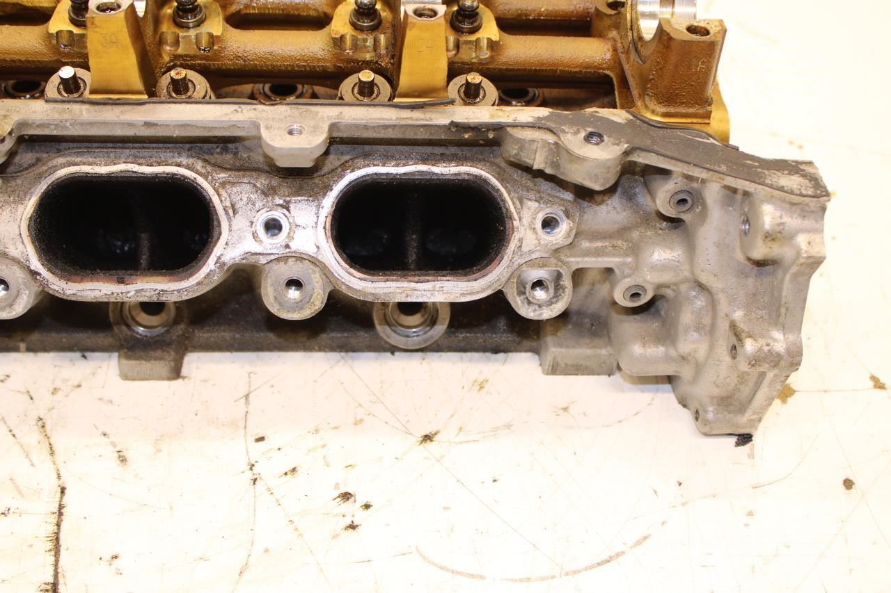 2014-2016 Maserati Ghibli 3.0L V6 Left Side Engine Cylinder Head 305771 OEM - Alshned Auto Parts