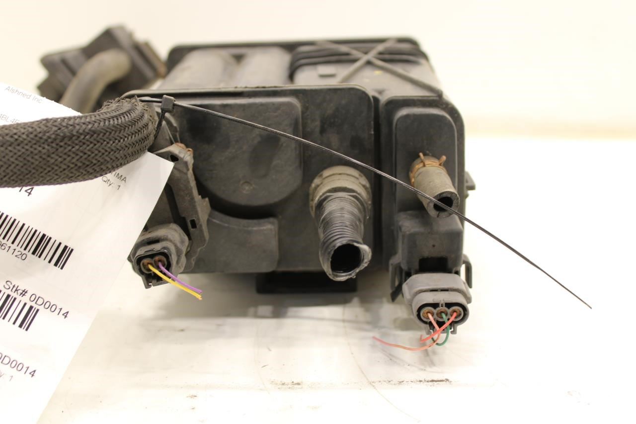 19-24 Nissan Altima SL 2.5L Fuel Vapor Evaporator Emission Canister 14950-6CC0A - Alshned Auto Parts