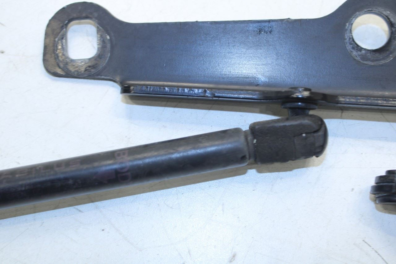 2008-23 Dodge Challenger SXT Front Right and Left Hood Hinge Set w/ Lift Struts - Alshned Auto Parts