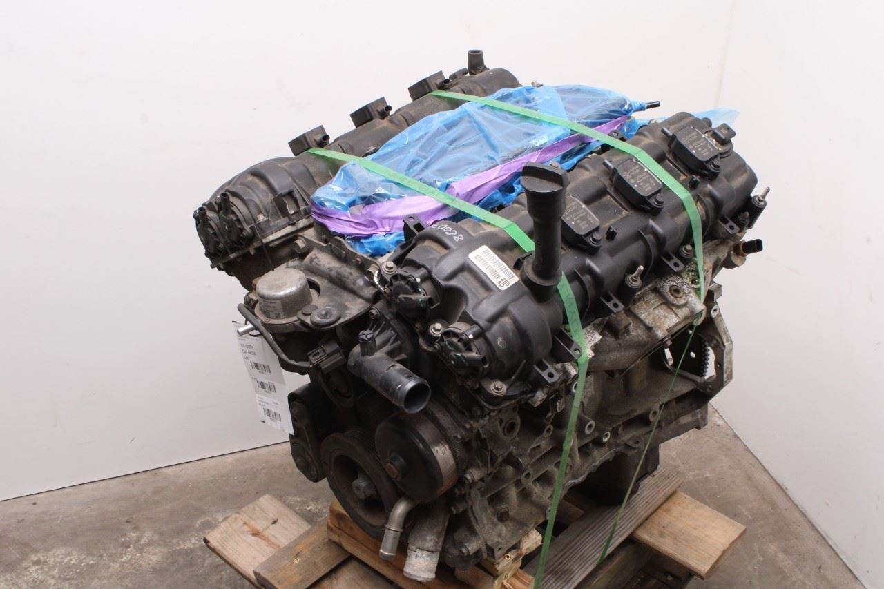 14-15 Jeep Grand Cherokee Limited 3.6L Engine Motor VIN G 8th dgt 188K 5184895AG - Alshned Auto Parts