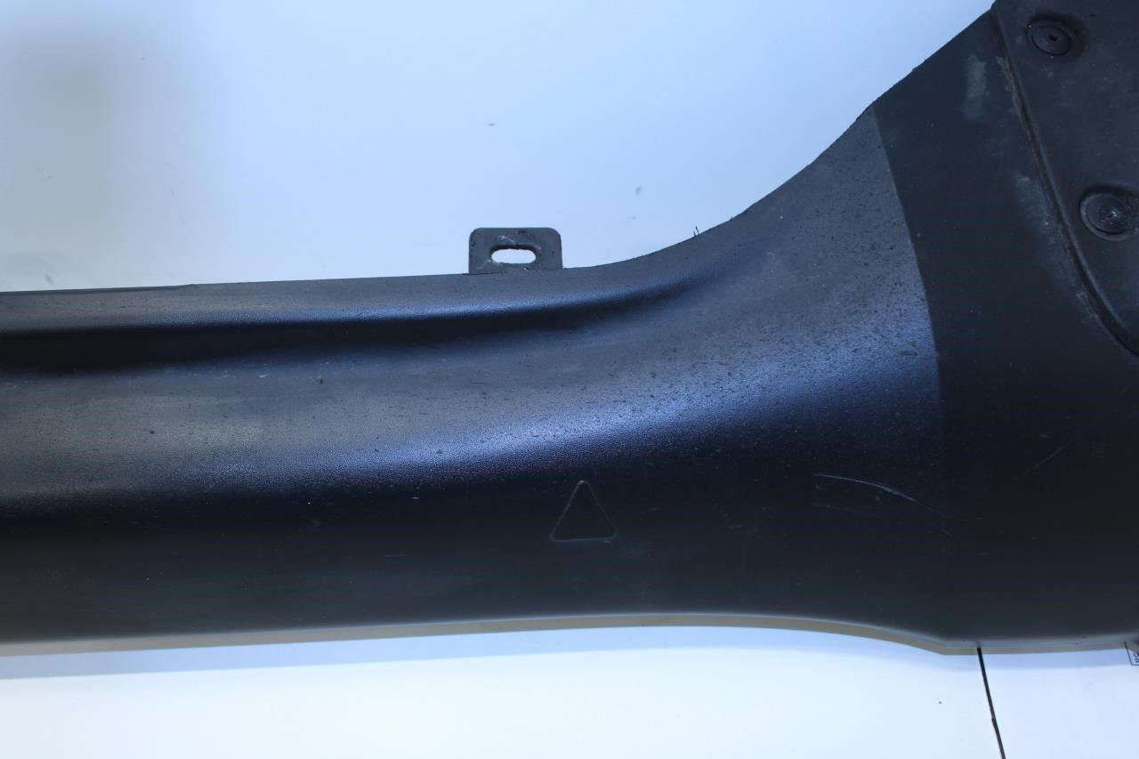 2014-2021 Jeep Grand Cherokee Limited Right Side Rocker Panel Molding 5NP50RXFAA - Alshned Auto Parts