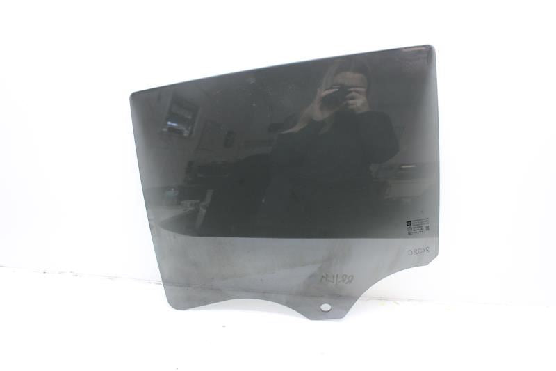 2024-2025 Chevrolet Trax Rear Left Driver Side Door Window Glass 42732432 OEM - Alshned Auto Parts