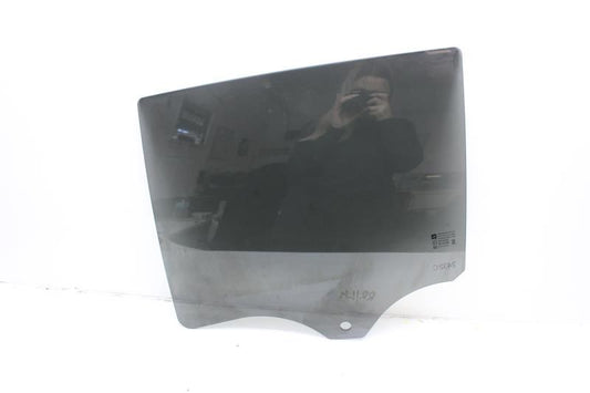 2024-2025 Chevrolet Trax Rear Left Driver Side Door Window Glass 42732432 OEM - Alshned Auto Parts