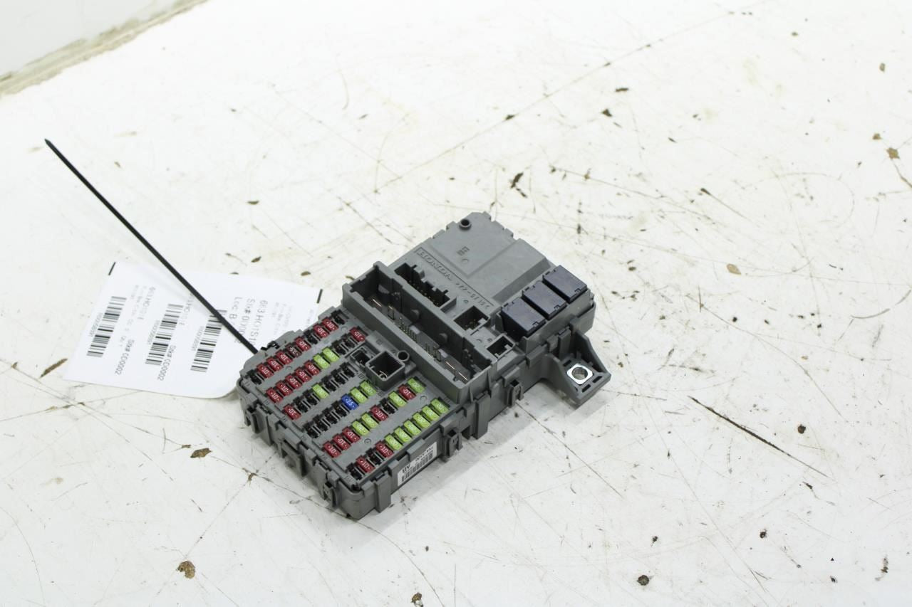 2018-20 Honda Accord 1.5L Cabin Fuse Relay Box Junction Block 38200-TVA-A11 OEM - Alshned Auto Parts