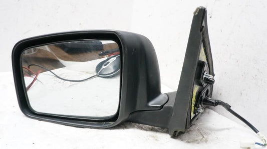08-15 Nissan Rogue Select 2.5L Driver Left Side Rear View Mirror 96302-JM000 OEM - Alshned Auto Parts