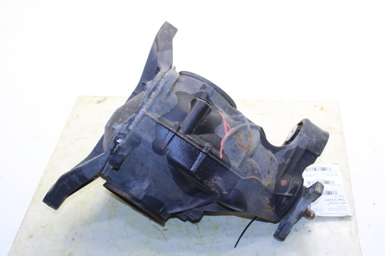 12-15 Mercedes-Benz ML350 3.5L RWD Rear Axle Differential Carrier 3.69 ratio 96K - Alshned Auto Parts