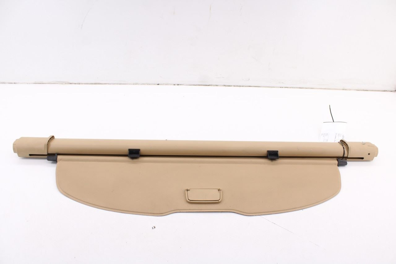 2011-2018 Porsche Cayenne S Rear Trunk Retractable Parcel Shelf 95855177306F0M - Alshned Auto Parts