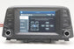 2018-2021 Hyundai Kona Radio Faceplate Control with Receiver and Display *ReaD* - Alshned Auto Parts