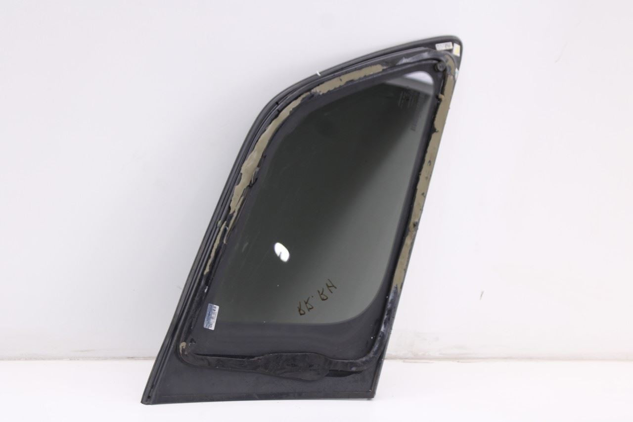 11-15 Jeep Grand Cherokee Limited Rear Right Passenger Side Quarter Window Glass1