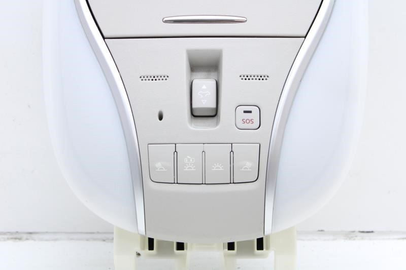 16-2020 Infiniti QX60 Roof Overhead Console Dome Map Light Lamp 26430-3JB1A OEM - Alshned Auto Parts