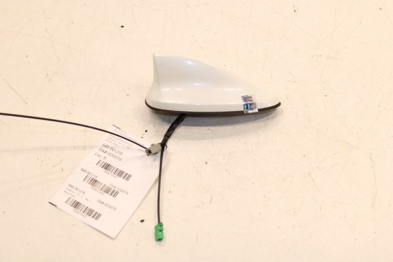 2016-2020 Infiniti QX60 Roof Exterior Shark Fin Antenna 28208-9NF0A OEM - Alshned Auto Parts