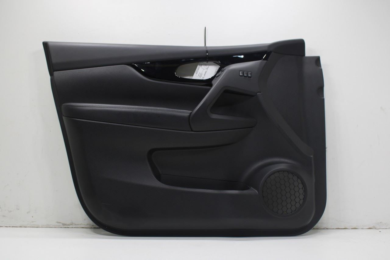 2017-2022 Nissan Rogue Sport SL AWD Front Left Door Trim Panel 80901-6MR0B OEM - Alshned Auto Parts