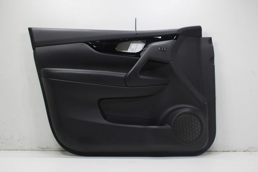 2017-2022 Nissan Rogue Sport SL AWD Front Left Door Trim Panel 80901-6MR0B OEM - Alshned Auto Parts