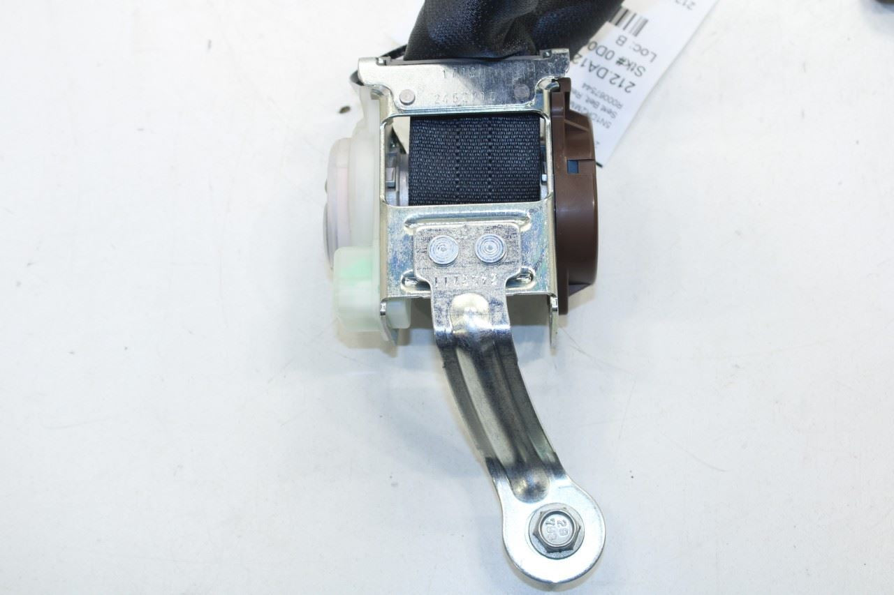 13-20 Nissan Pathfinder SV 3.5L Rear Driver LH Side 2nd Row Seat Belt Retractor - Alshned Auto Parts