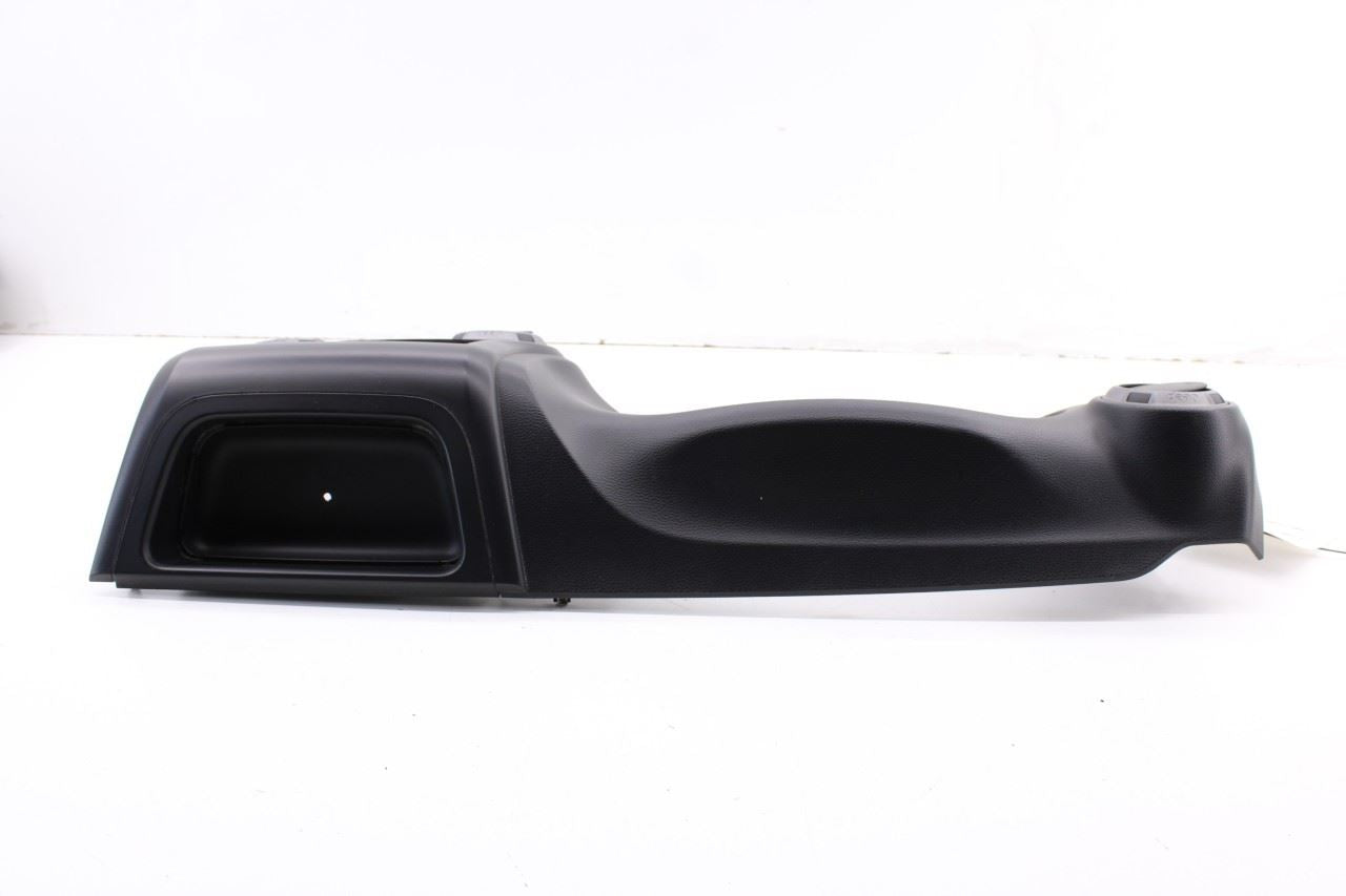 11-14 Jeep Wrangler Unlimited Sport Dash Speedometer Cluster Bezel w/ Air Vents - Alshned Auto Parts