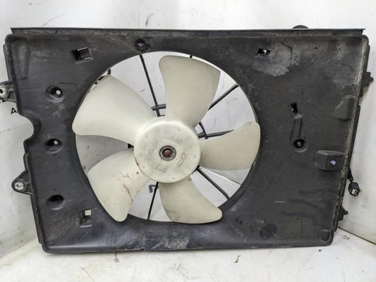 2009-2015 Honda Pilot 3.5L Radiator Cooling Fan Motor Assembly 19015-RN0-A01 OEM - Alshned Auto Parts