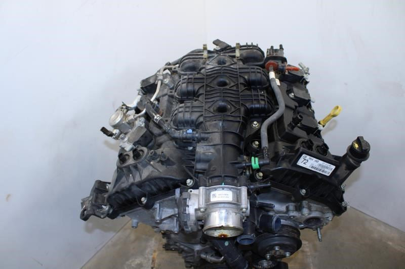 2018-21 Ford Expedition 3.5L turbo Engine Motor VIN T 8th digit 110K HL3Z-6006-D - Alshned Auto Parts