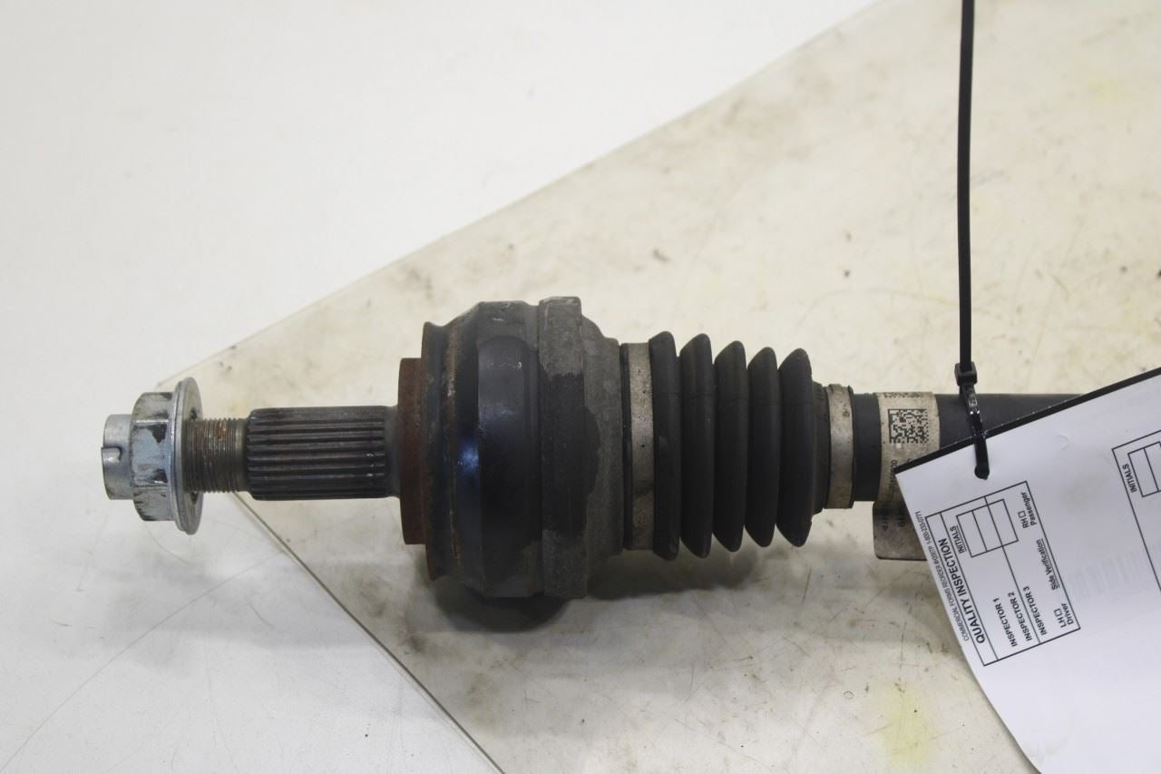 2017-21 Alfa Romeo Giulia Ti AWD Rear Passenger RH Side CV Axle Shaft Half Shaft - Alshned Auto Parts