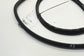17-22 Nissan Rogue Sport SL AWD Rear Left Door Weatherstrip On Body 76924-6MA0A - Alshned Auto Parts