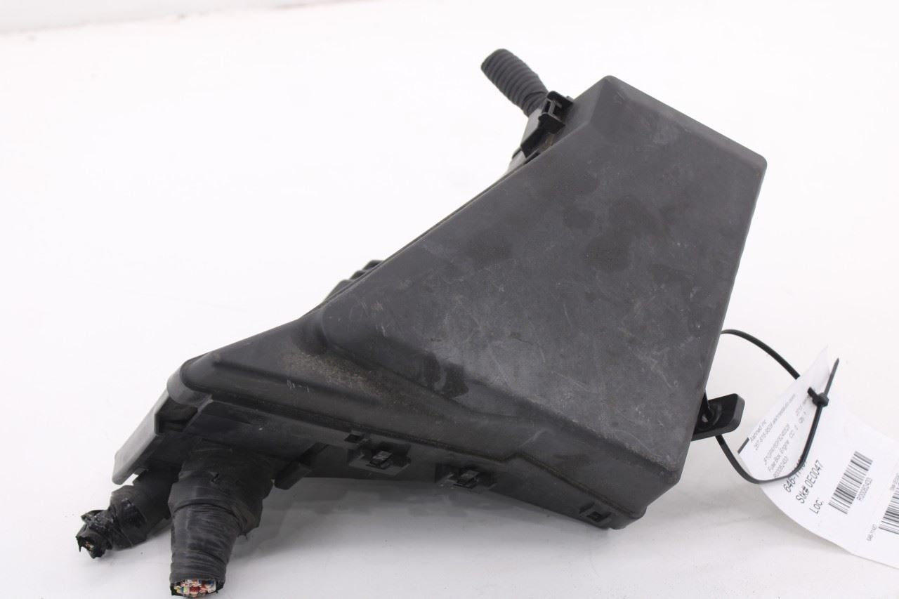 2015-16 Subaru Impreza Sport Premium 2.0L AWD Engine Bay Fuse Relay Junction Box4