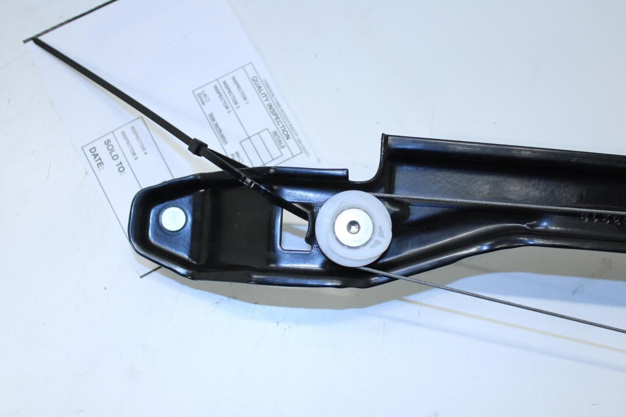 2017-2023 GMC Acadia SLT-1 Rear Right Door Window Regulator w/ Motor 84932476 - Alshned Auto Parts