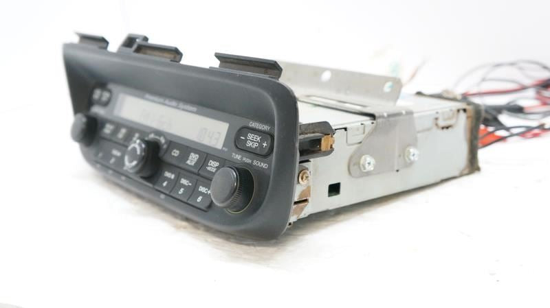 2005-2010 Honda Odyssey Premium Audio AM/FM Radio Receiver 39100-SHJ-A900 OEM - Alshned Auto Parts