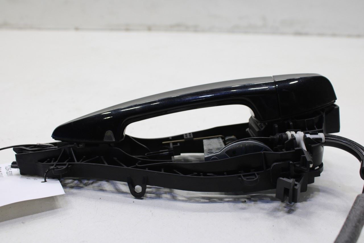 2014-18 BMW X5 xDrive35i 3.0L AWD Rear Driver Left Side Door Exterior Handle - Alshned Auto Parts