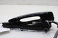 2014-18 BMW X5 xDrive35i 3.0L AWD Rear Driver Left Side Door Exterior Handle - Alshned Auto Parts