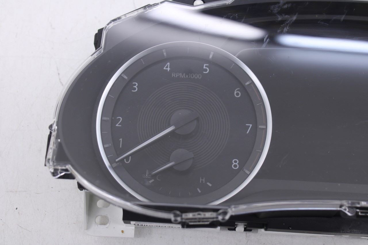 19-21 Infiniti QX50 ESSENTIAL Speedometer Gauge Instrument Cluster 137K Mileage9