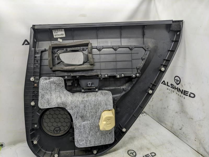 2010-2011 Kia Soul Rear Left Driver Side Door Trim Panel 83301-2K230ARS OEM6