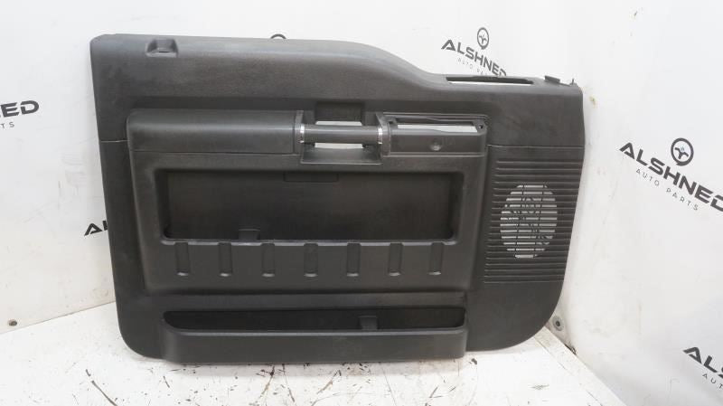 08-15 Ford F350 SD Crew Cab Front Left Side Door Trim Panel 8C3Z-2523943-CE OEM0