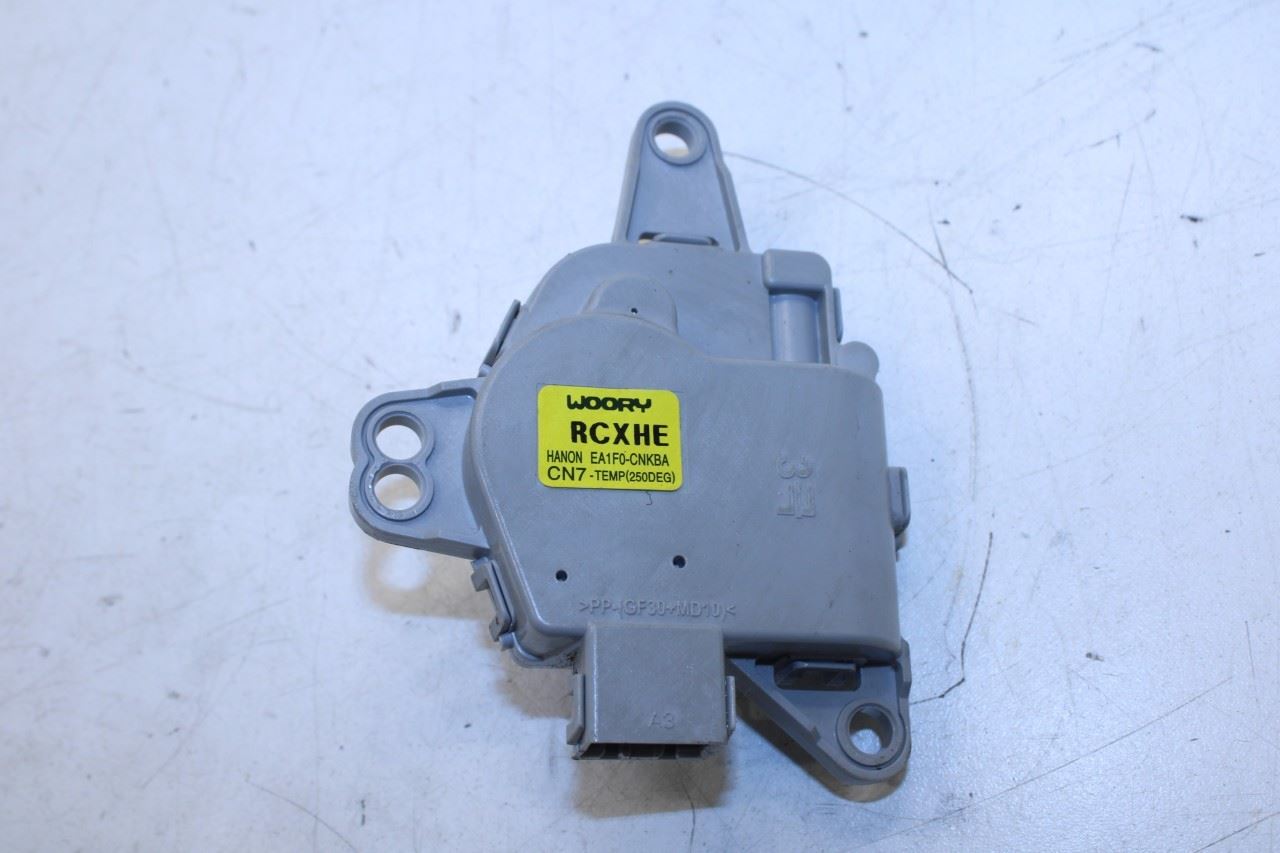 2021-23 Hyundai Elantra SEL HVAC Blend Door Actuator Motor Set of 5 EA1F0-CNKBA - Alshned Auto Parts