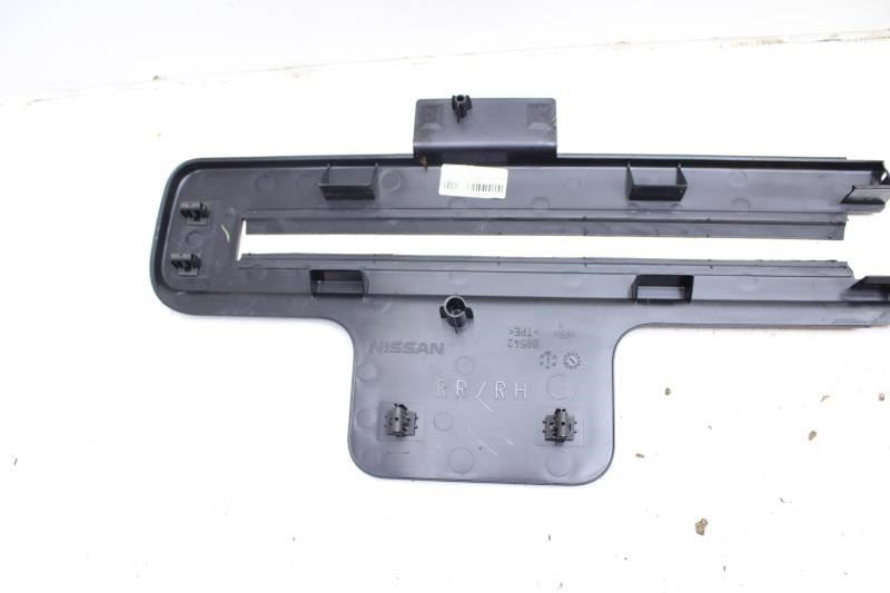 2014-20 Infiniti QX60 Rear RH 2nd Row Seat Rail Track Cover Trim Set 88547-3JA2A - Alshned Auto Parts