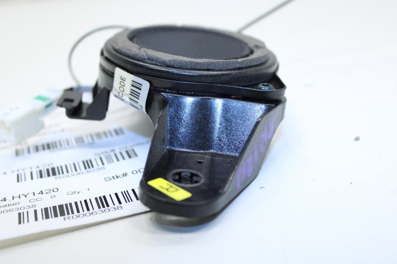 2019-2023 Hyundai Santa Fe RR RH Quarter Panel Harman Audio Speaker 96361-S1200 - Alshned Auto Parts