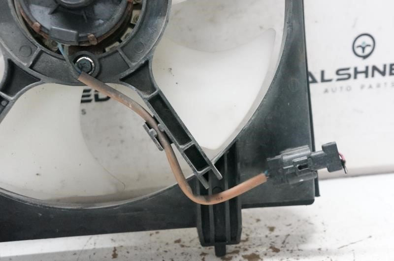 2009-13 Subaru Forester 2.5L RH Condenser Cooling Fan Motor Assy 73310AG001 OEM - Alshned Auto Parts
